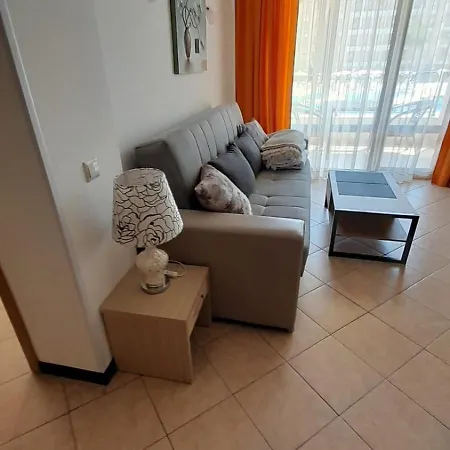 شقة 2 Royal Sun E24 With Poolview And Big Balcony