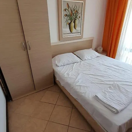 شقة 2 Royal Sun E24 With Poolview And Big Balcony ساني بيتش