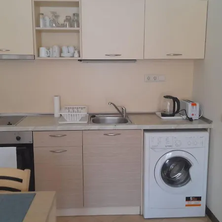 شقة 2 Royal Sun E24 With Poolview And Big Balcony