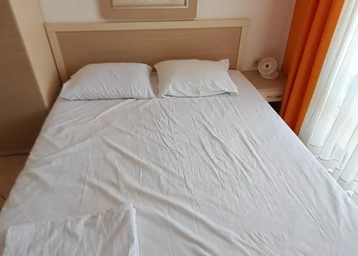 公寓 2 Royal Sun E24 With Poolview And Big Balcony *