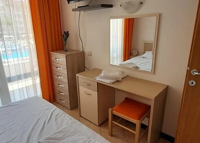 2 Royal Sun E24 With Poolview And Big Balcony * 阳光海滩