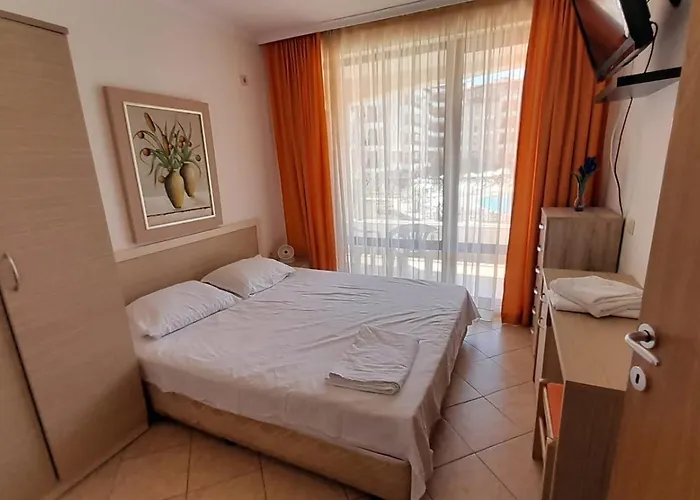 2 Royal Sun E24 With Poolview And Big Balcony * Sunny Beach