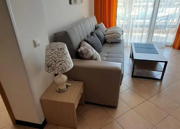 Apartment 2 Royal Sun E24 With Poolview And Big Balcony