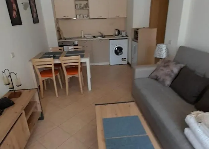 Apartment 2 Royal Sun E24 With Poolview And Big Balcony