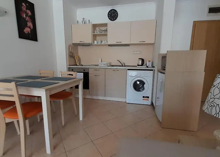 2 Royal Sun E24 With Poolview And Big Balcony Apartment *