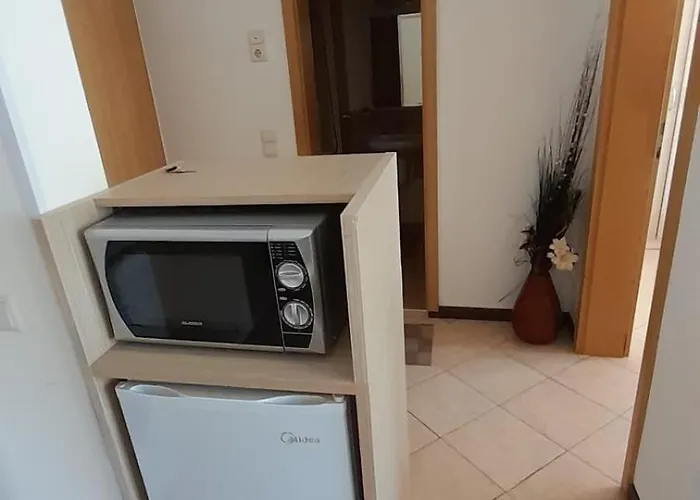 Apartment 2 Royal Sun E24 With Poolview And Big Balcony *